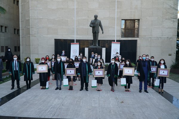 26 Kasım 2020 Ruhsat Töreni