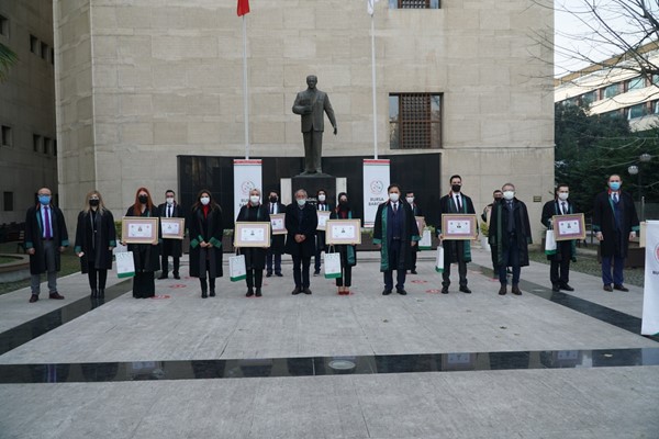 24 Aralık 2020 Ruhsat Töreni