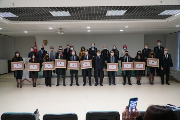 21 Ocak 2021 Ruhsat Töreni