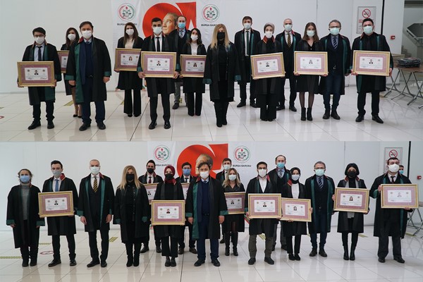 28 Ocak 2021 Ruhsat Töreni