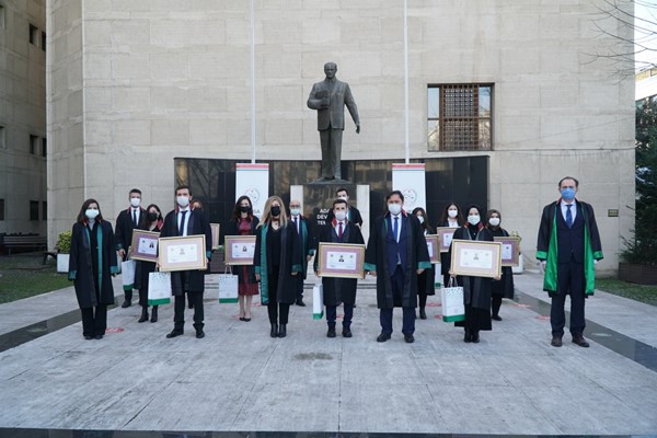 04 Şubat 2021 Ruhsat Töreni