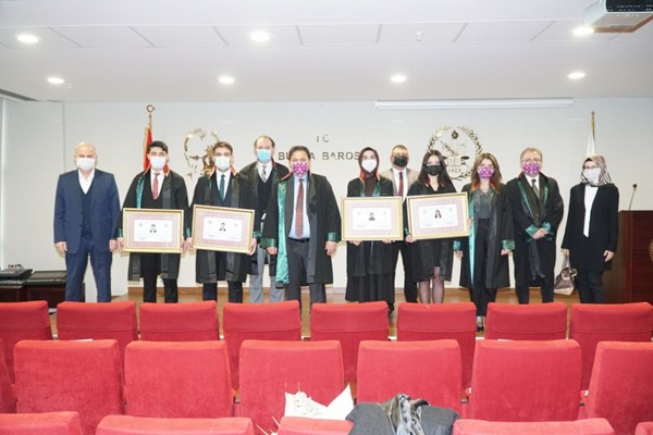 11 Mart 2021 Ruhsat Töreni