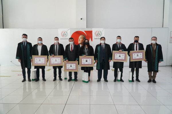 04 Mart 2021 Ruhsat Töreni