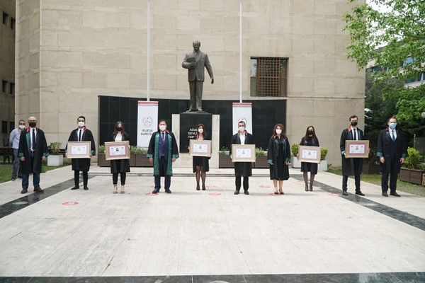 28 Nisan 2021 Ruhsat Töreni