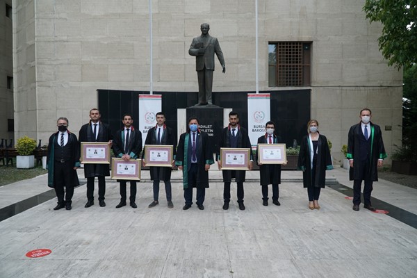 23 Haziran 2021 Ruhsat Töreni