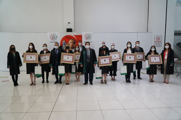 03 Haziran 2021 Ruhsat Töreni