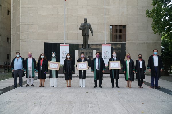 01 Temmuz 2021 Ruhsat Töreni