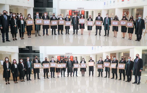 07 Ekim 2021 Ruhsat Töreni