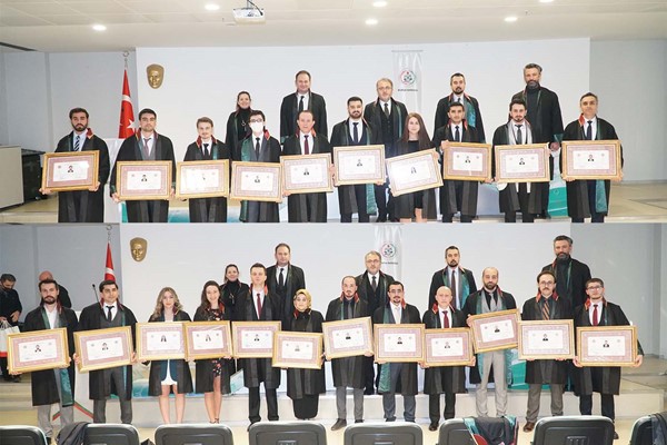 10 Şubat 2022 Ruhsat Töreni