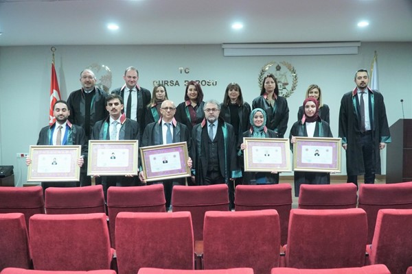 24 Şubat 2022 Ruhsat Töreni