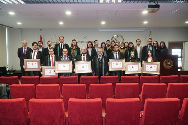 03 Mart 2022 Ruhsat Töreni