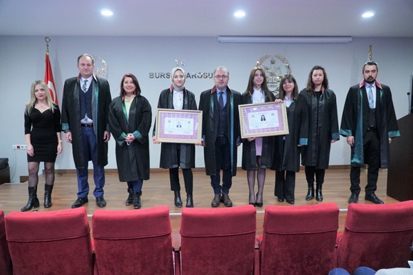 17 Mart 2022 Ruhsat Töreni