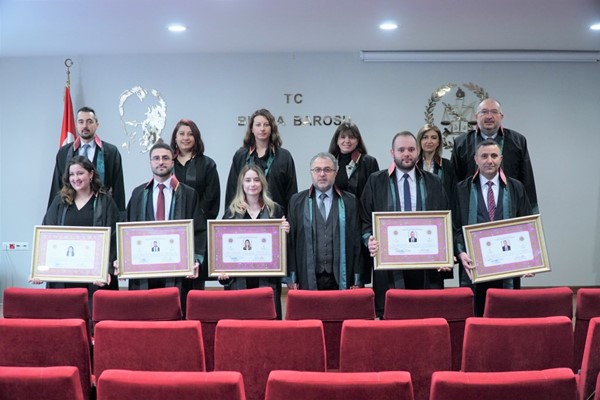 24 Mart 2022 Ruhsat Töreni