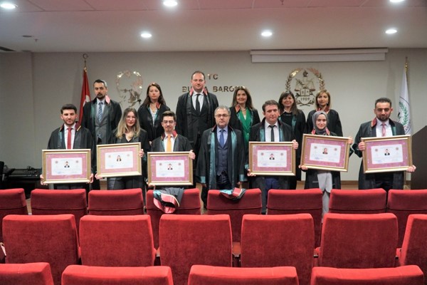 07 Nisan 2022 Ruhsat Töreni