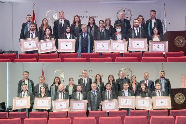 12 Mayıs 2022 Ruhsat Töreni