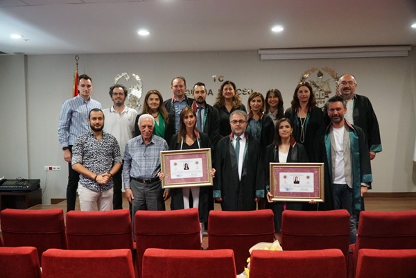 22 Haziran 2022 Ruhsat Töreni