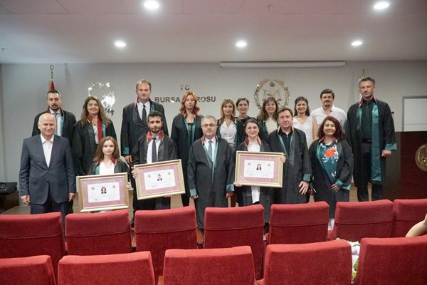 30 Haziran 2022 Ruhsat Töreni