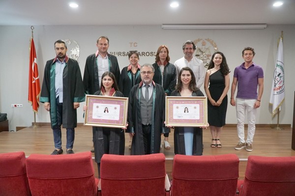 28 Temmuz 2022 Ruhsat Töreni