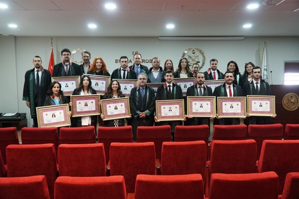 13 Ekim 2022 Ruhsat Töreni