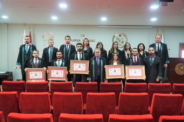 20 Ekim 2022 Ruhsat Töreni