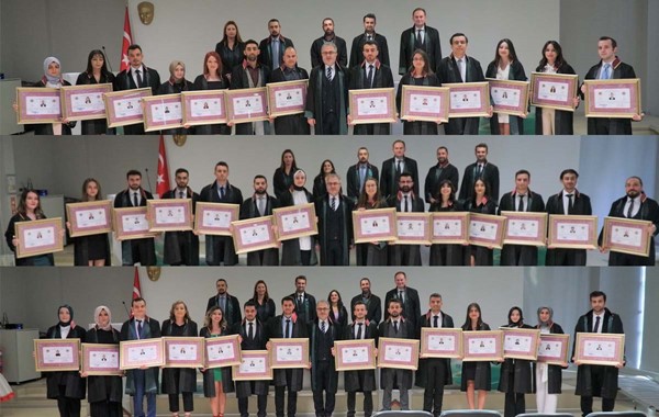 27 Ekim 2022 Ruhsat Töreni