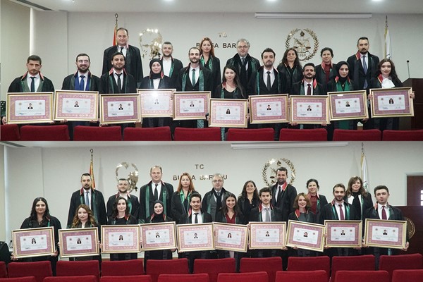 24 Kasım 2022 Ruhsat Töreni