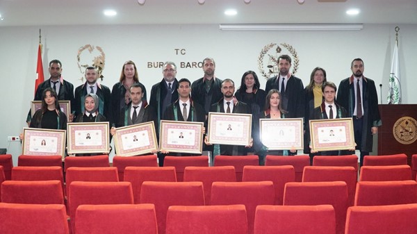 12 Ocak 2023 Ruhsat Töreni