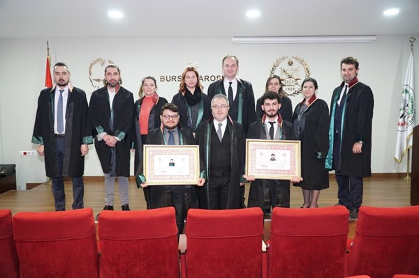 19 Ocak 2023 Ruhsat Töreni