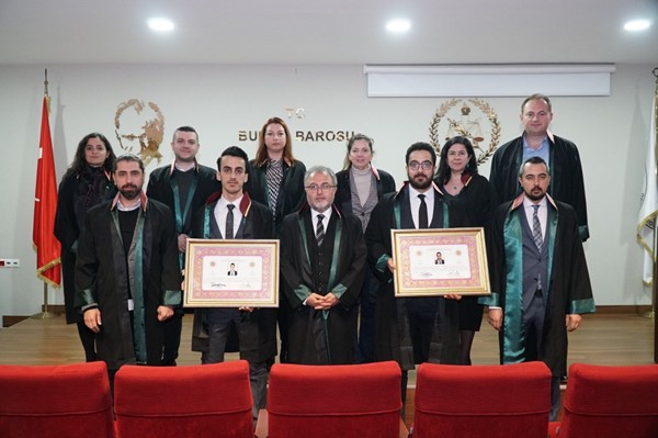 02 Mart 2023 Ruhsat Töreni