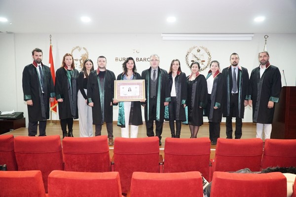 27 Nisan 2023 Ruhsat Töreni