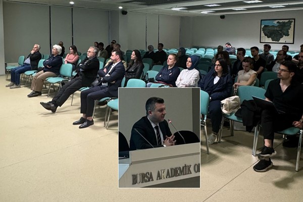 BAOB üyelerine iş hukuku ve kazalarından kaynaklı ihtilaflar eğitimi