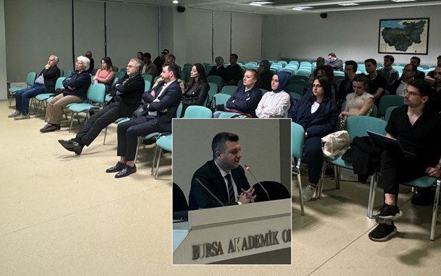 BAOB üyelerine iş hukuku ve kazalarından kaynaklı ihtilaflar eğitimi