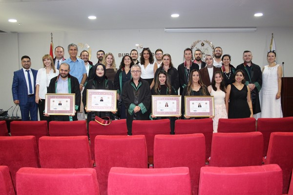 10 Temmuz 2025 Ruhsat Töreni