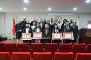 14 Ağustos 2025 Ruhsat Töreni