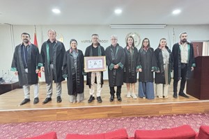 28 Ağustos 2025 Ruhsat Töreni