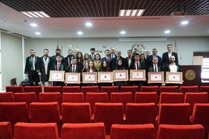 18 Eylül 2025 Ruhsat Töreni