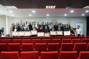 25 Eylül 2025 Ruhsat Töreni