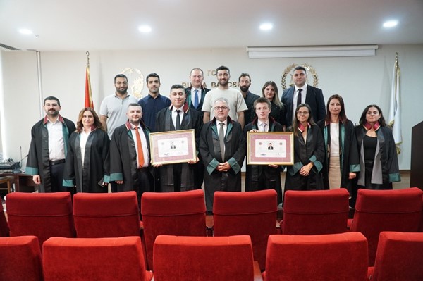 02 Ekim 2025 Ruhsat Töreni