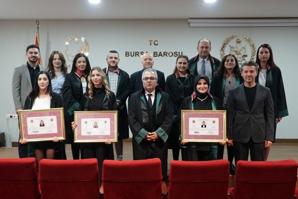 06 Kasım 2025 Ruhsat Töreni