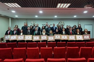 04 Aralık 2025 Ruhsat Töreni