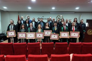 11 Aralık 2025 Ruhsat Töreni