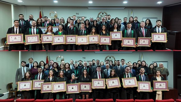 22 Ocak 2026 Ruhsat Töreni