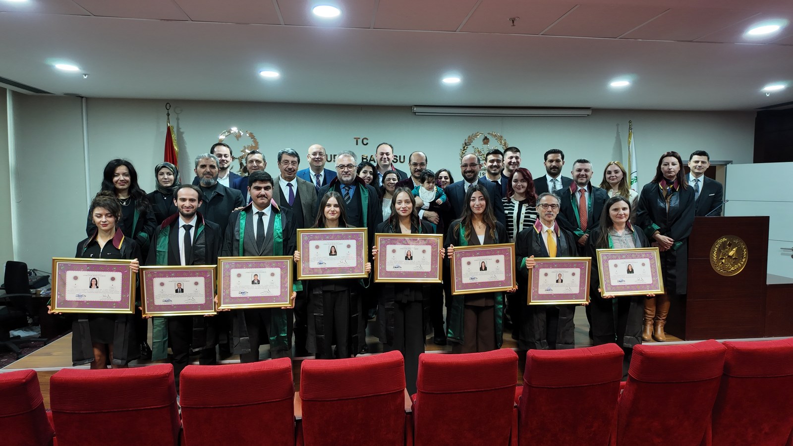 29 Ocak 2026 Ruhsat Töreni