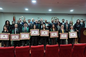 29 Ocak 2026 Ruhsat Töreni