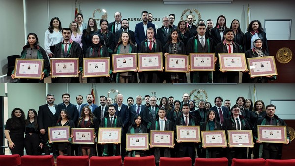 05 Şubat 2026 Ruhsat Töreni