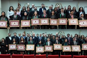 05 Şubat 2026 Ruhsat Töreni