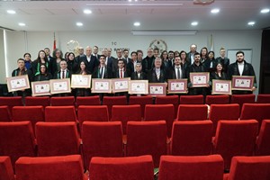 09 Nisan 2026 Ruhsat Töreni