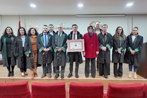 16 Nisan 2026 Ruhsat Töreni