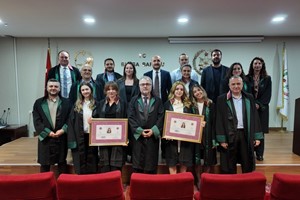 21 Mayıs 2026 Ruhsat Töreni