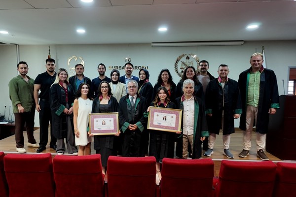 30 Temmuz 2026 Ruhsat Töreni